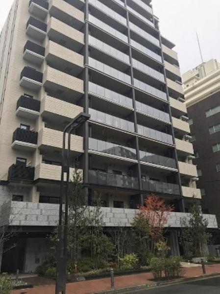 中央区明石町のマンション