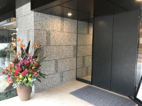 中央区明石町のマンション