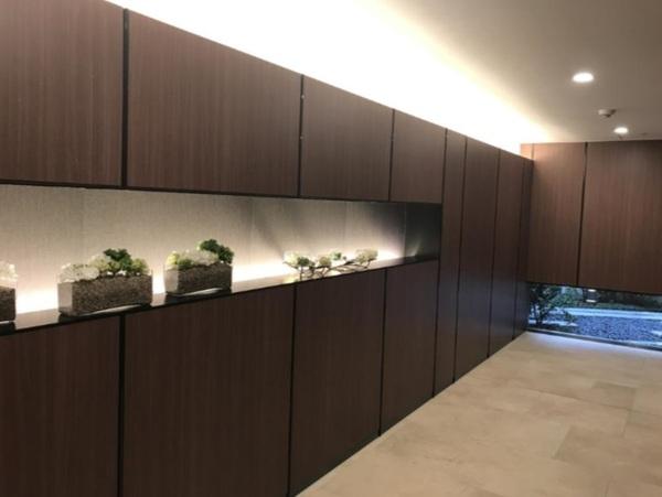 中央区明石町のマンション