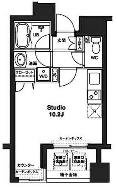 コンフォリア銀座EAST