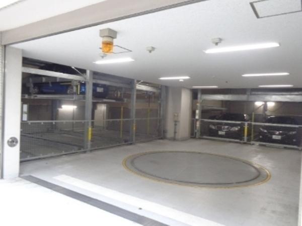 中央区入船１丁目のマンション