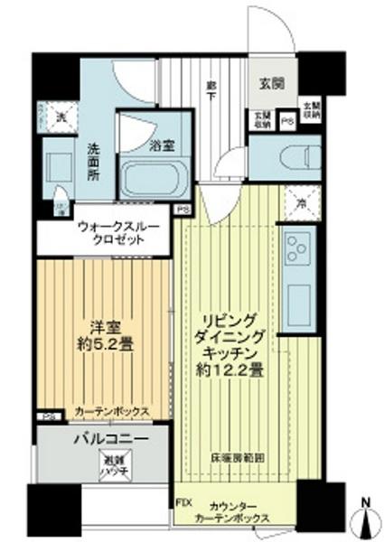ライオンズクオーレ東京八丁堀