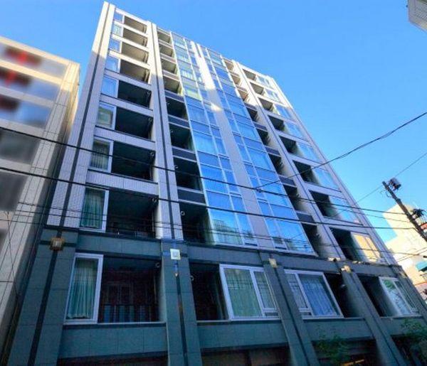 中央区入船１丁目のマンション
