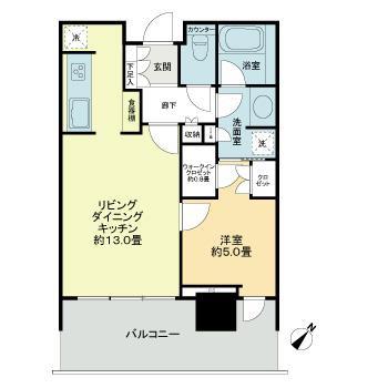 中央区勝どき４丁目のマンション