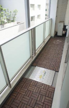 中央区銀座７丁目のマンション