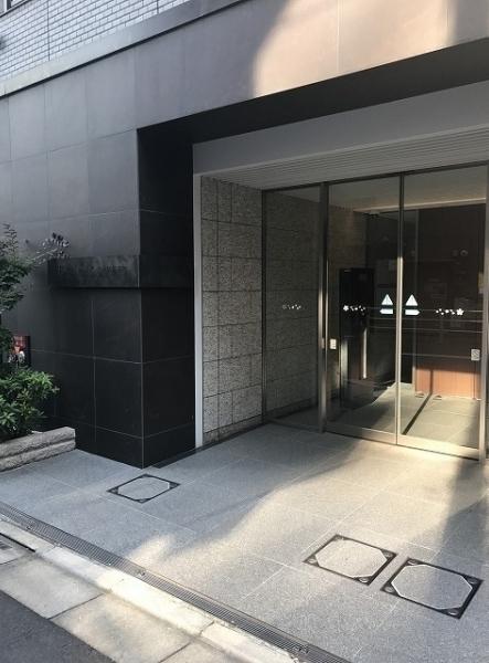 中央区新川１丁目のマンション
