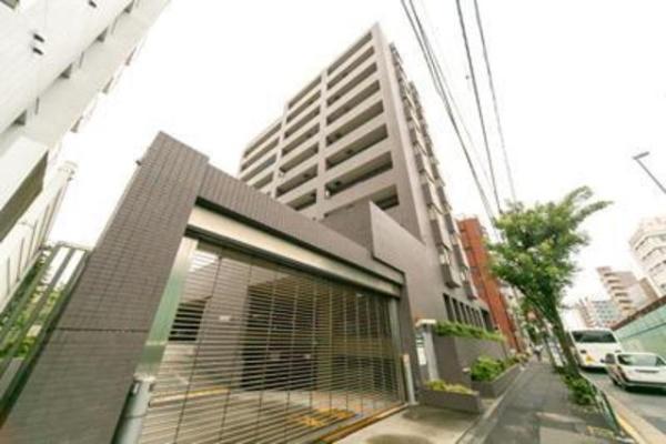 渋谷区松濤２丁目のマンション