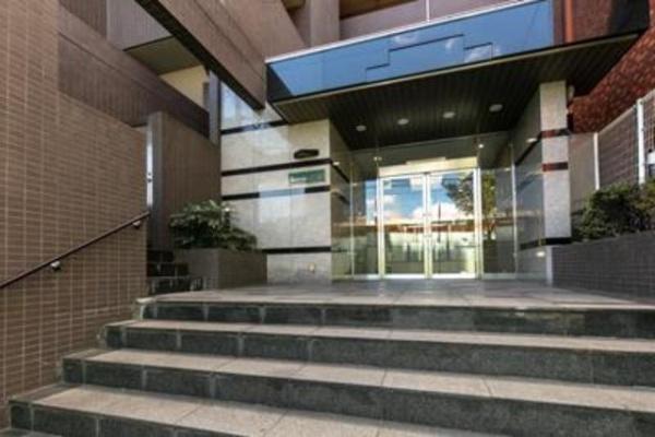 渋谷区松濤２丁目のマンション
