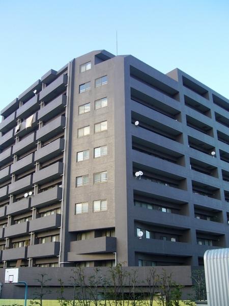 渋谷区松濤２丁目のマンション