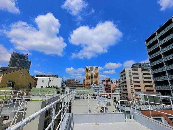 渋谷区恵比寿３丁目のマンション