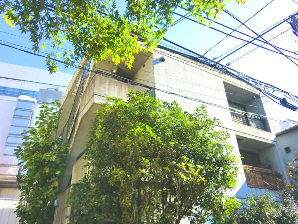 渋谷区広尾５丁目のマンション