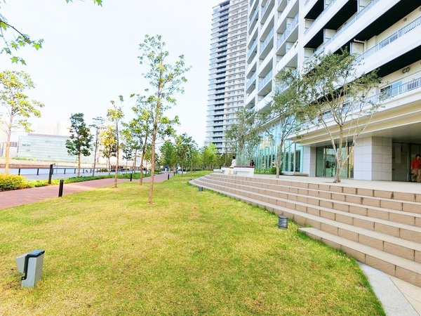 江東区豊洲６丁目のマンション