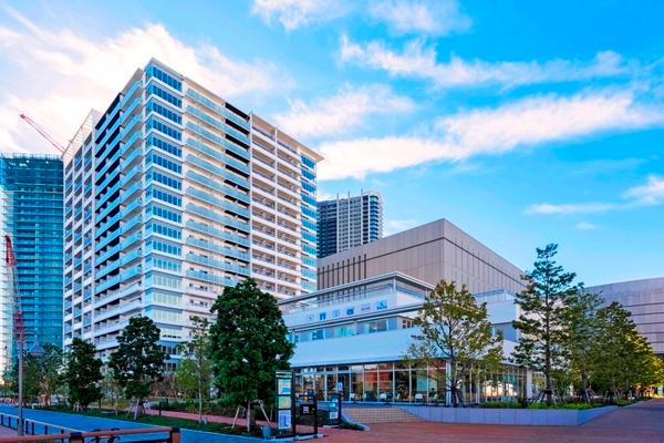 江東区豊洲６丁目のマンション