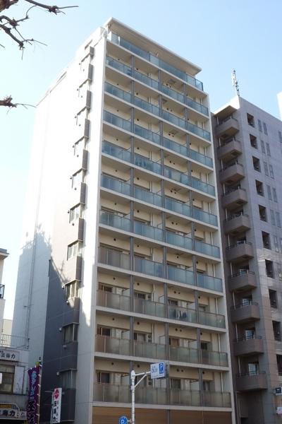 渋谷区広尾５丁目のマンション