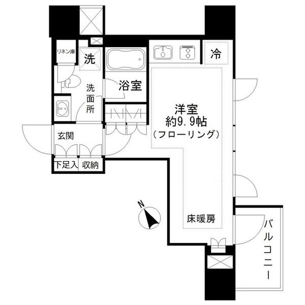 パークリュクス虎ノ門