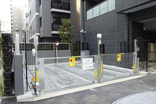 港区西新橋３丁目のマンション
