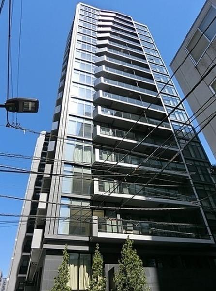 港区西新橋３丁目のマンション
