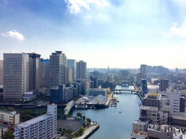 港区港南２丁目のマンション