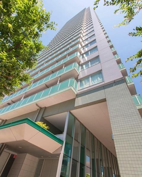 港区港南２丁目のマンション