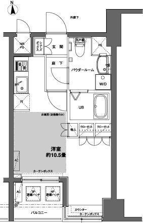 コンフォリア芝公園