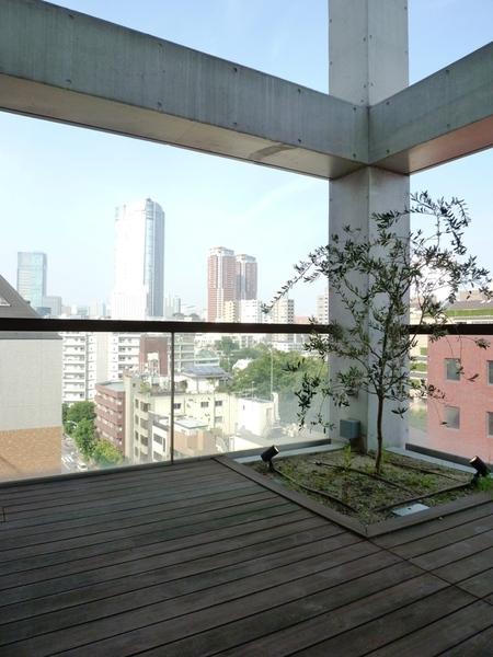港区南麻布５丁目のマンション