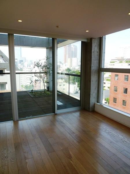 港区南麻布５丁目のマンション