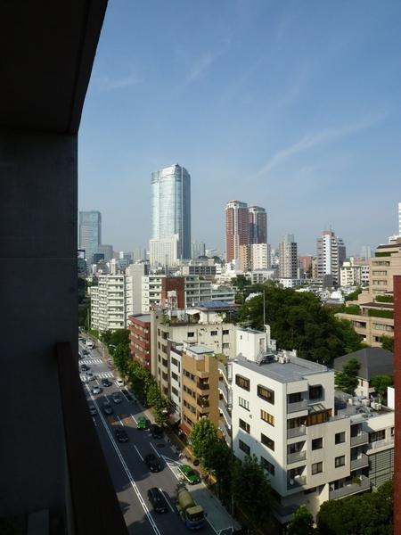港区南麻布５丁目のマンション
