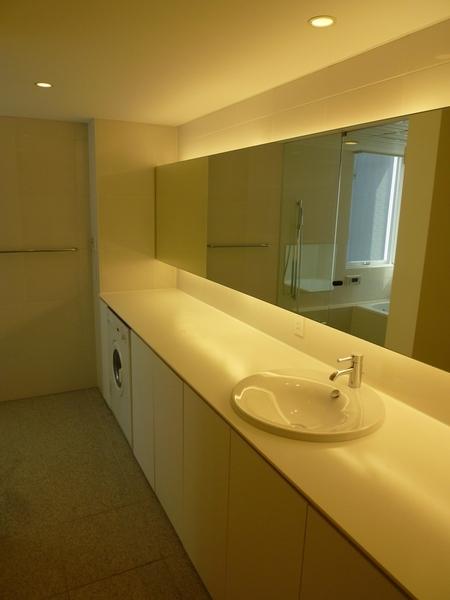 港区南麻布５丁目のマンション