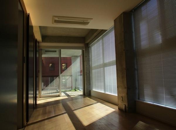 港区南麻布５丁目のマンション