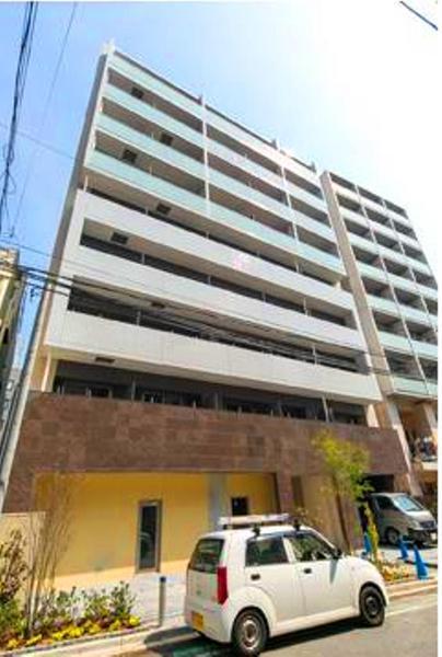 港区西麻布４丁目のマンション