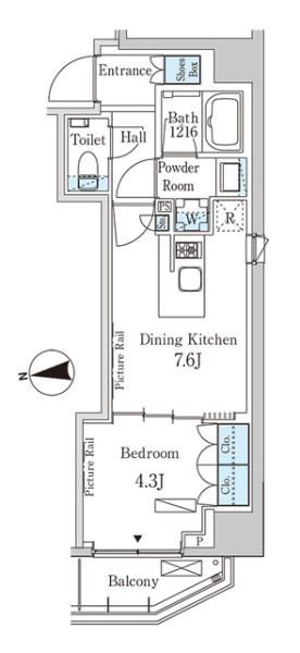 千代田区三番町のマンション
