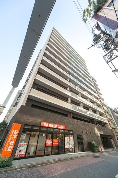 中央区東日本橋３丁目のマンション