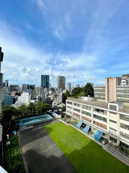 レジディア東麻布