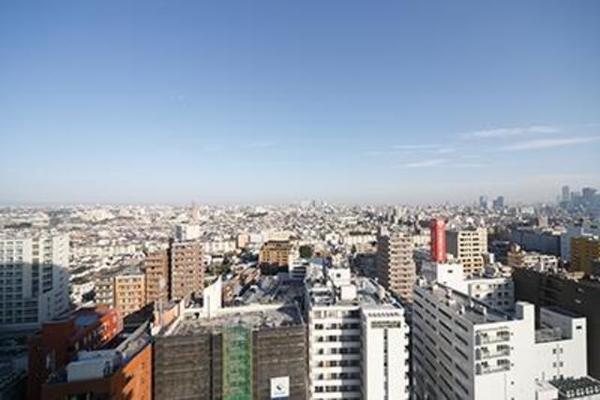 渋谷区笹塚１丁目のマンション