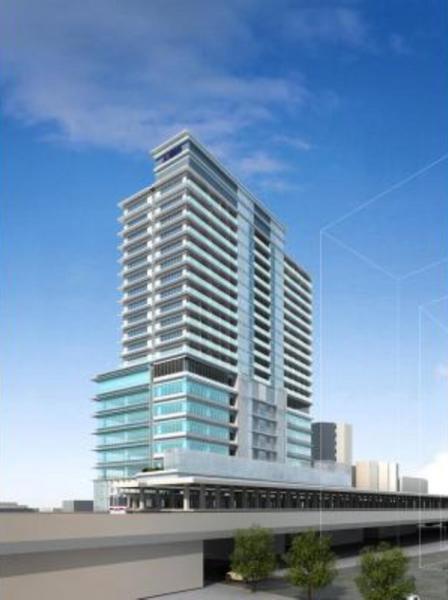 渋谷区笹塚１丁目のマンション