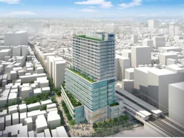 渋谷区笹塚１丁目のマンション