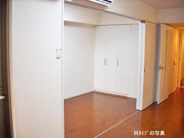 渋谷区千駄ヶ谷３丁目のマンション
