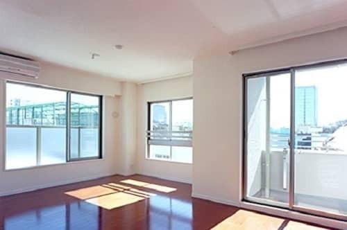 渋谷区千駄ヶ谷３丁目のマンション