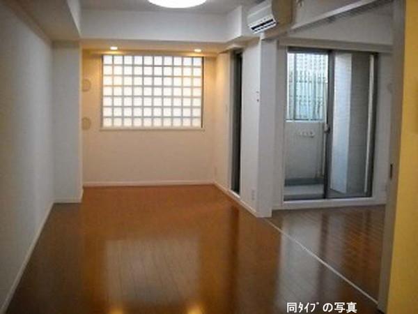 渋谷区千駄ヶ谷３丁目のマンション