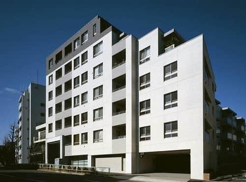 渋谷区千駄ヶ谷３丁目のマンション