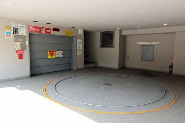 渋谷区千駄ヶ谷３丁目のマンション