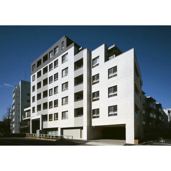 渋谷区千駄ヶ谷３丁目のマンション