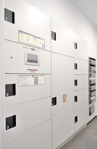 中央区新川２丁目のマンション