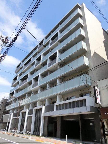 中央区月島４丁目のマンション