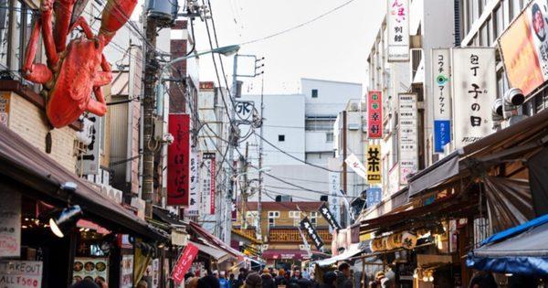 中央区築地３丁目のマンション