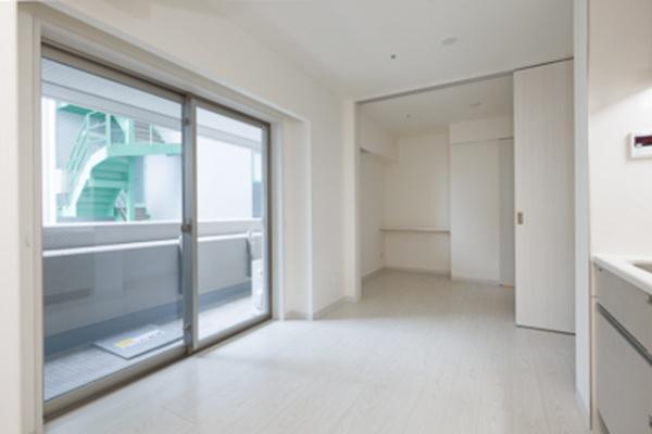 中央区佃３丁目のマンション