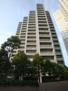 中央区日本橋箱崎町のマンション