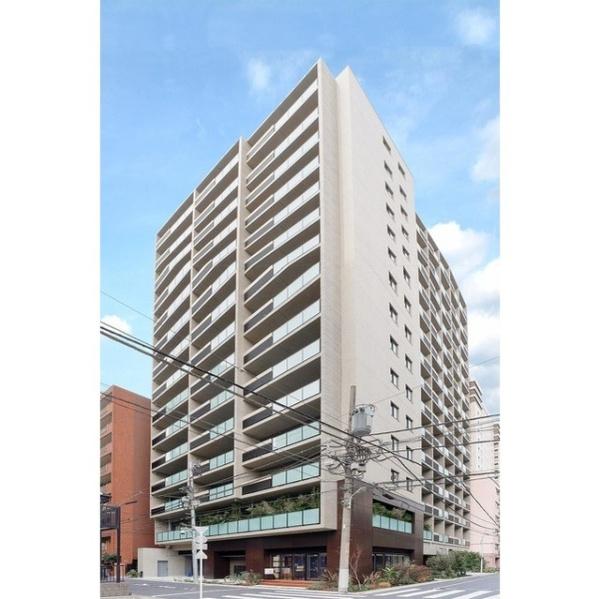 中央区日本橋浜町３丁目のマンション