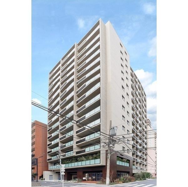 中央区日本橋浜町３丁目のマンション