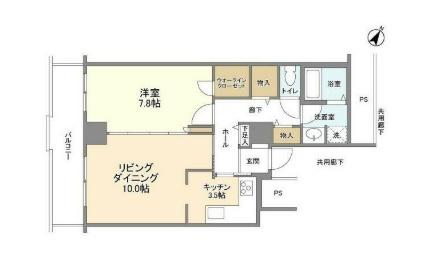 中央区日本橋浜町３丁目のマンション